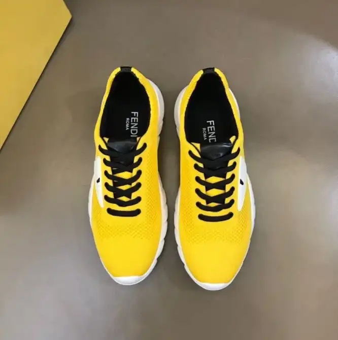 hype Fendi Sneakers