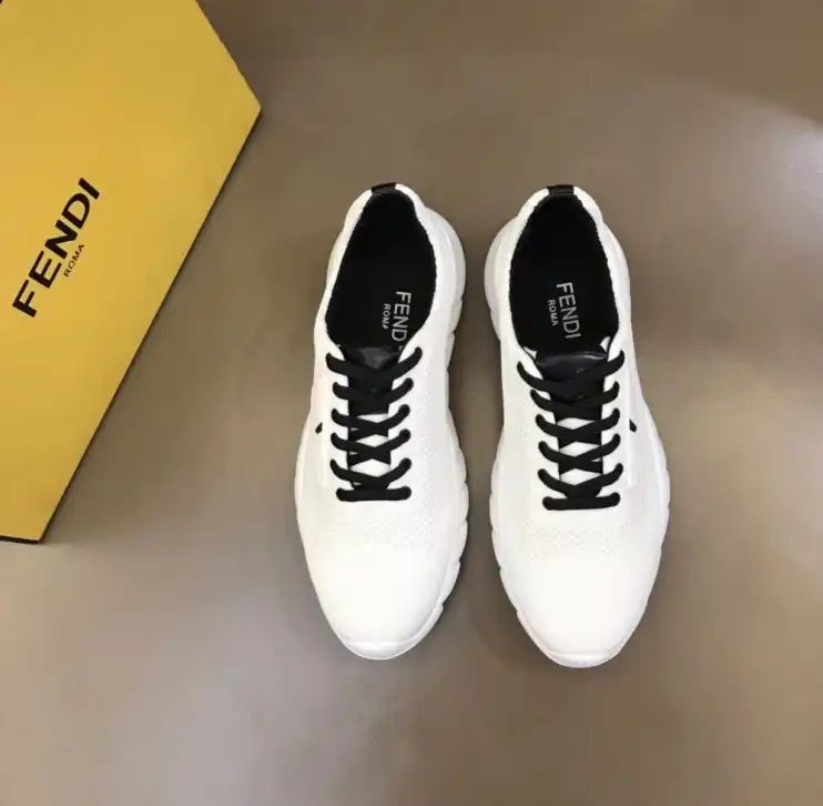 hype Fendi Sneakers