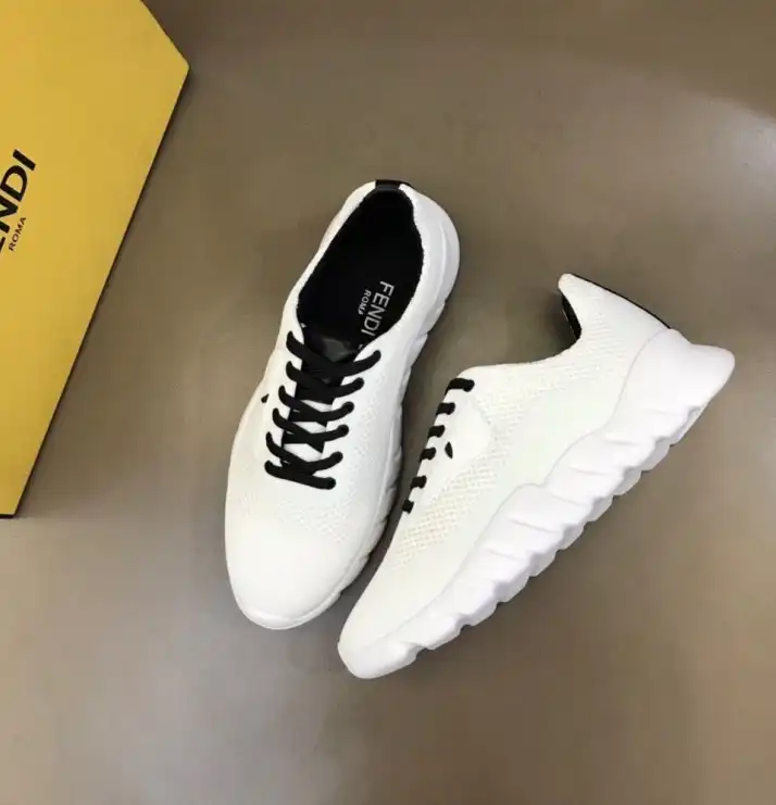 hype Fendi Sneakers