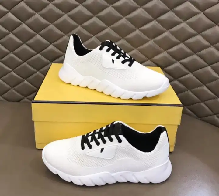 hype Fendi Sneakers