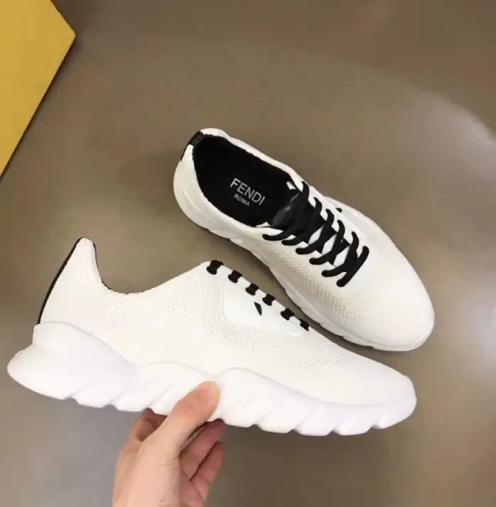 hype Fendi Sneakers