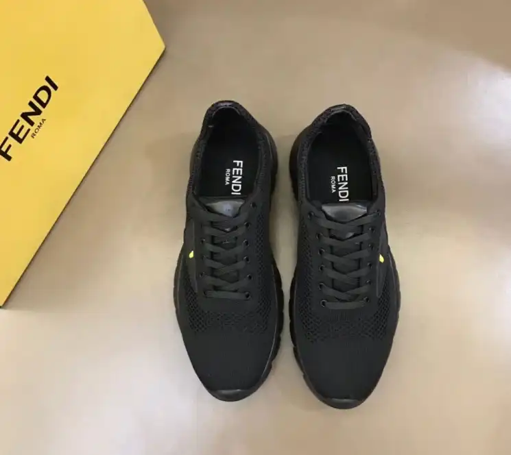 hype Fendi Sneakers