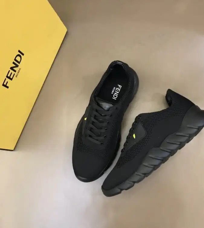 hype Fendi Sneakers