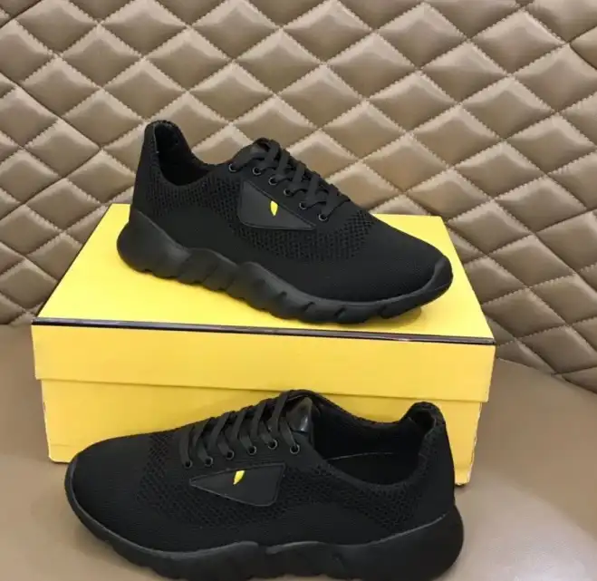 hype Fendi Sneakers