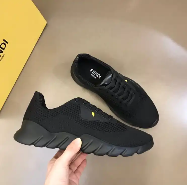 hype Fendi Sneakers