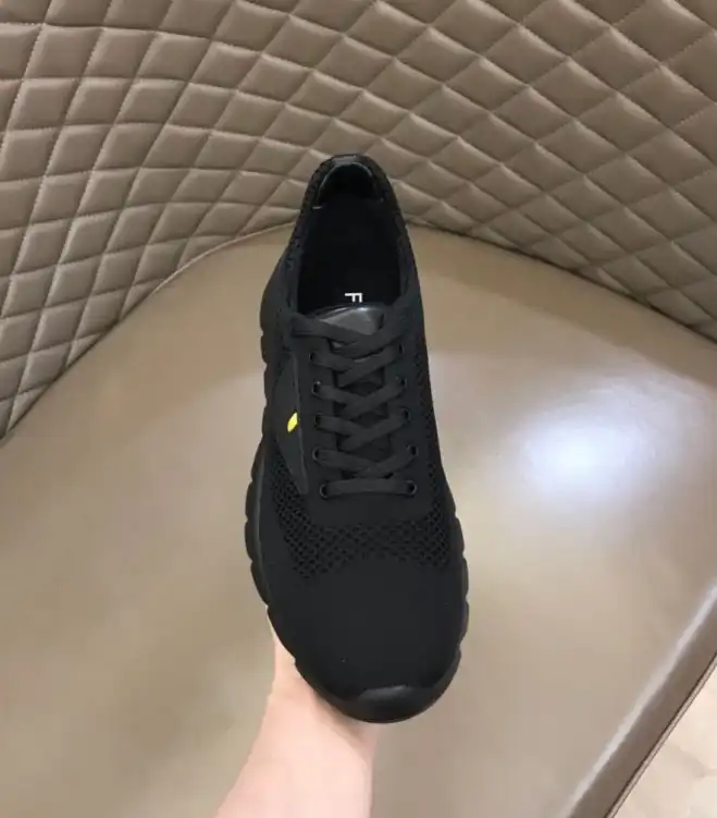 hype Fendi Sneakers