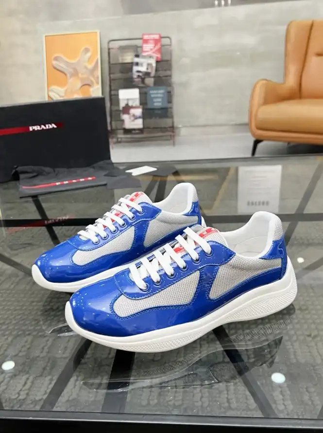 hype Prada Casual Shoes