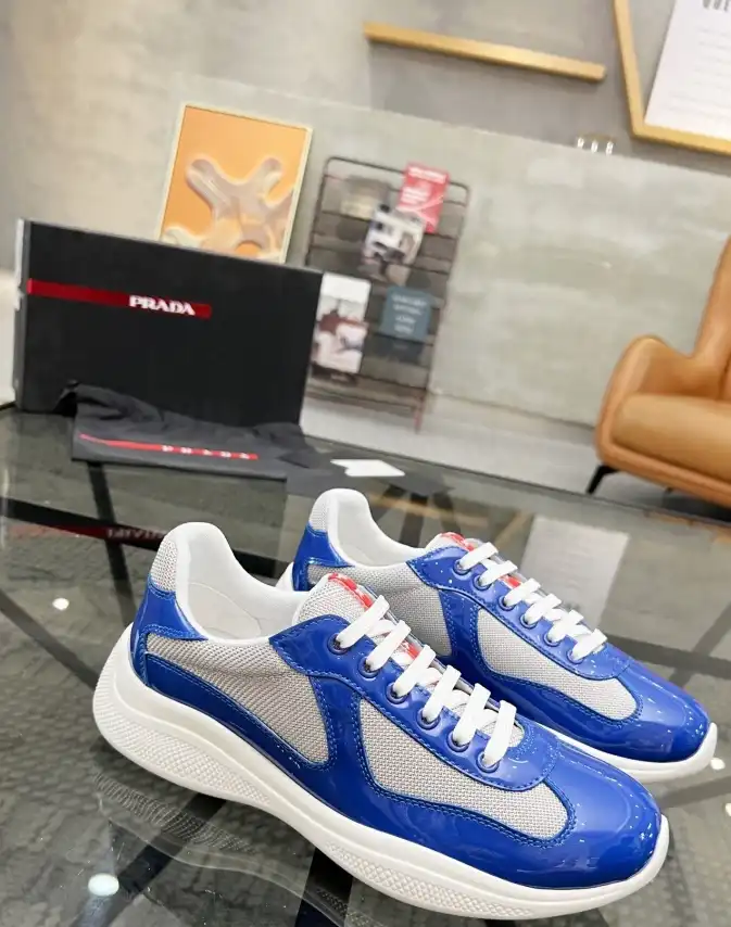 hype Prada Casual Shoes