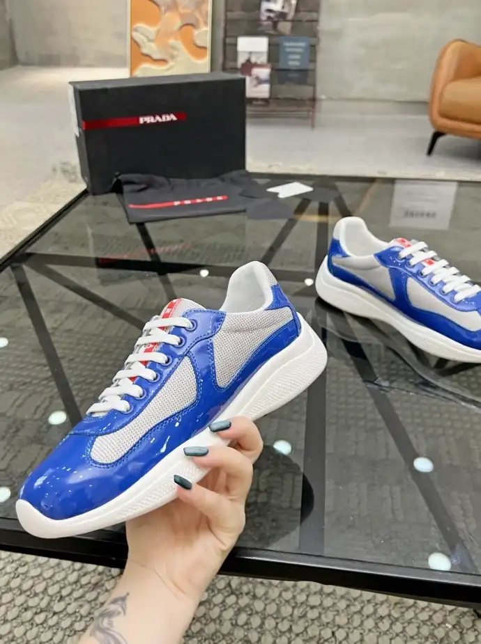 hype Prada Casual Shoes