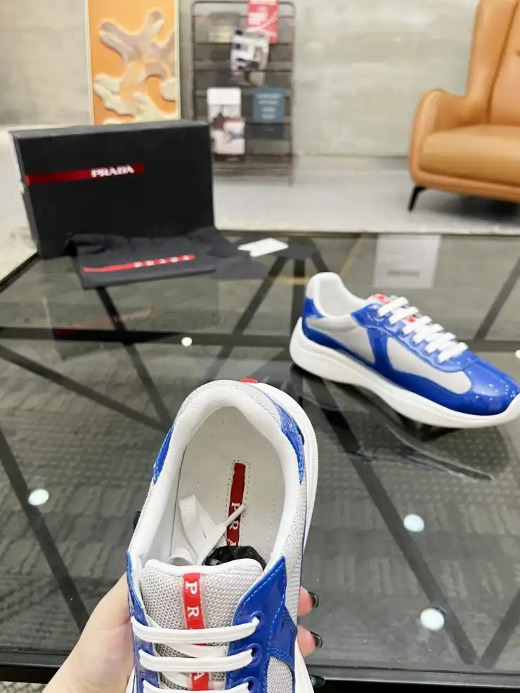 hype Prada Casual Shoes