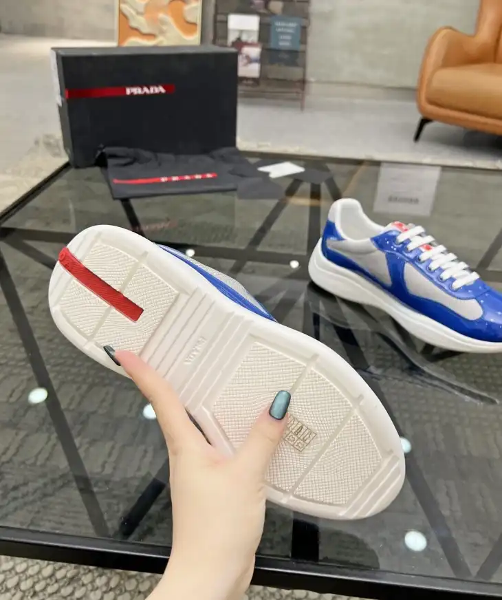 hype Prada Casual Shoes