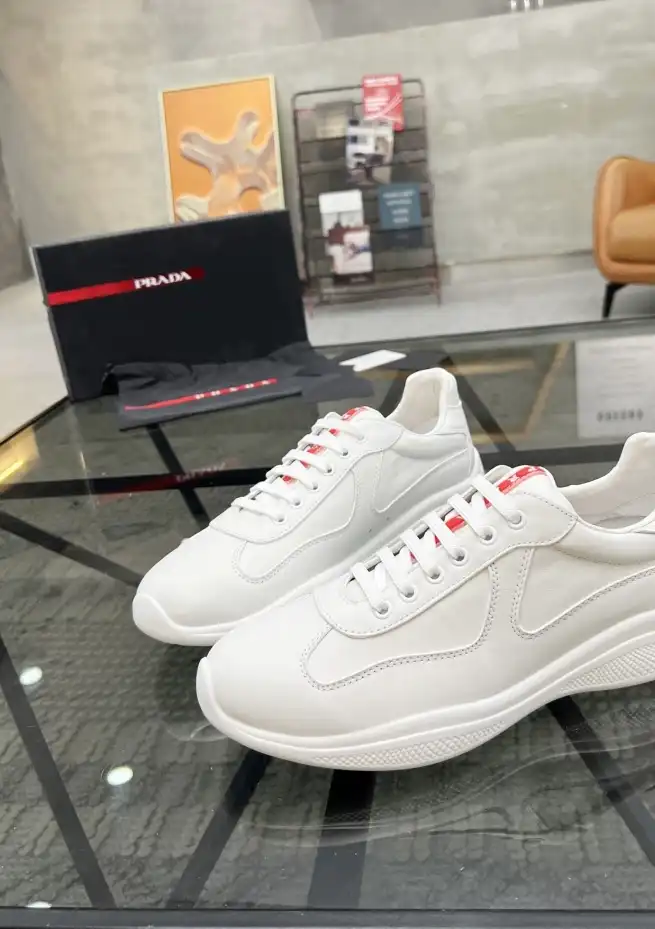 hype Prada Casual Shoes