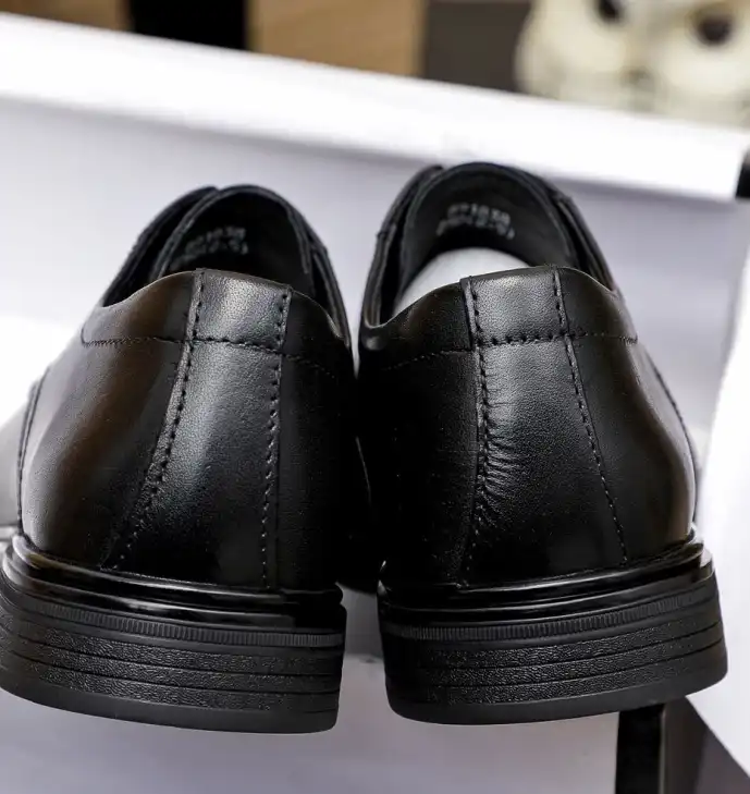 hype Prada Leather Shoes