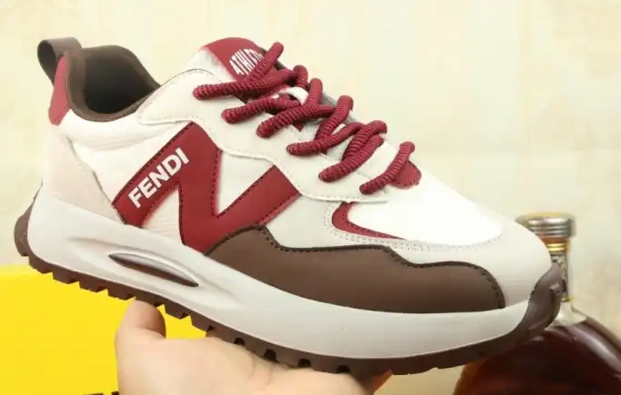 hype Fendi Sneakers