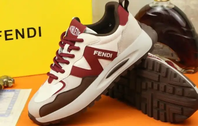 hype Fendi Sneakers