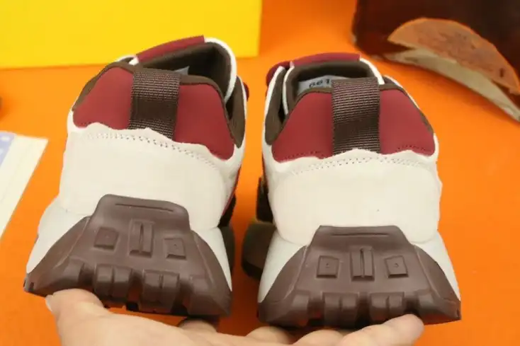 hype Fendi Sneakers