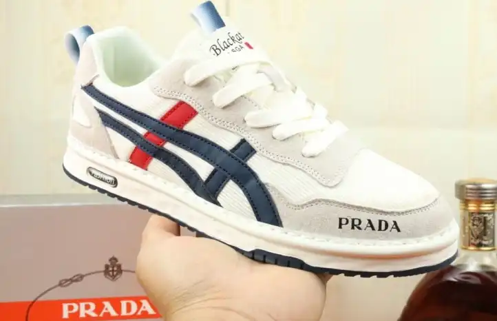 hype Prada Casual Shoes