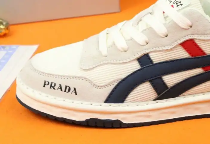 hype Prada Casual Shoes