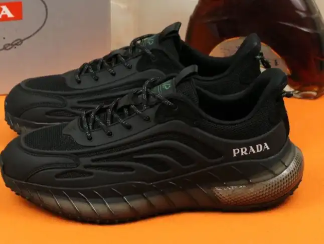 hype Prada Casual Shoes