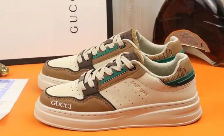 hype Gucci Casual Shoes