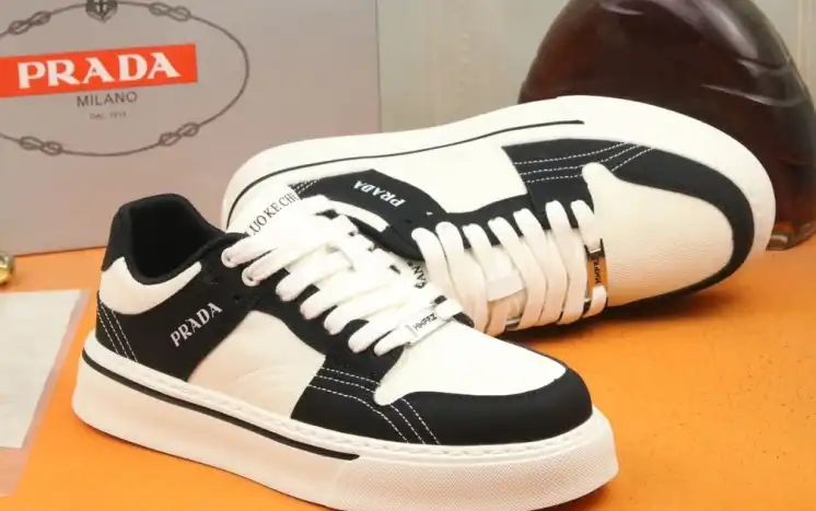 hype Prada Casual Shoes