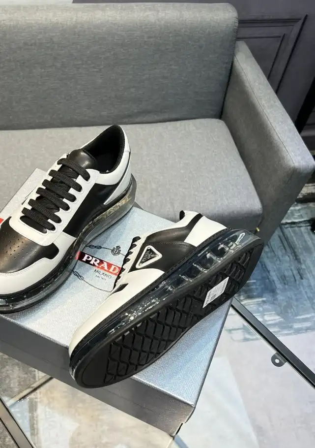 hype Prada Casual Shoes