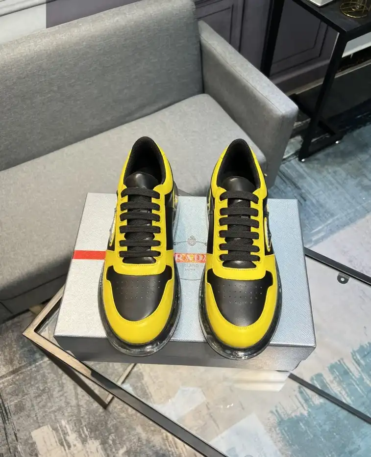 hype Prada Casual Shoes