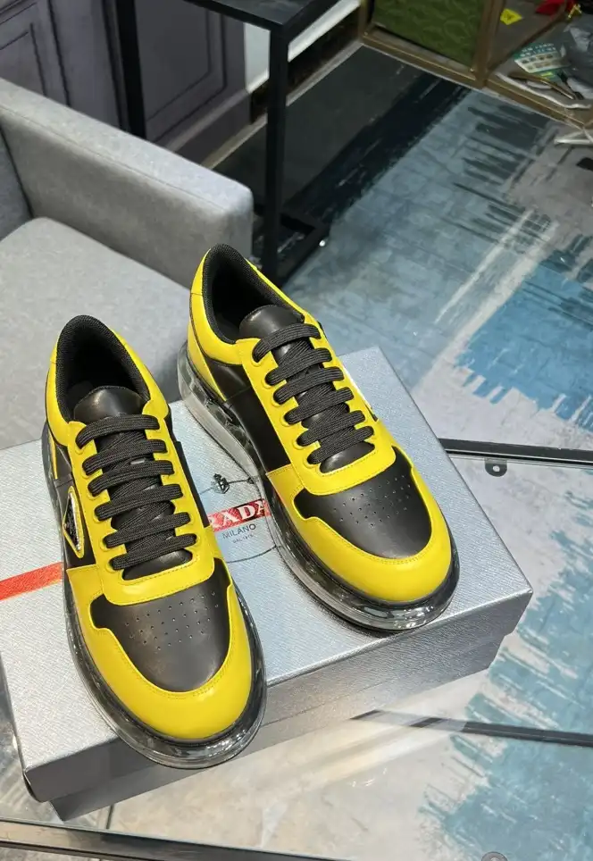 hype Prada Casual Shoes