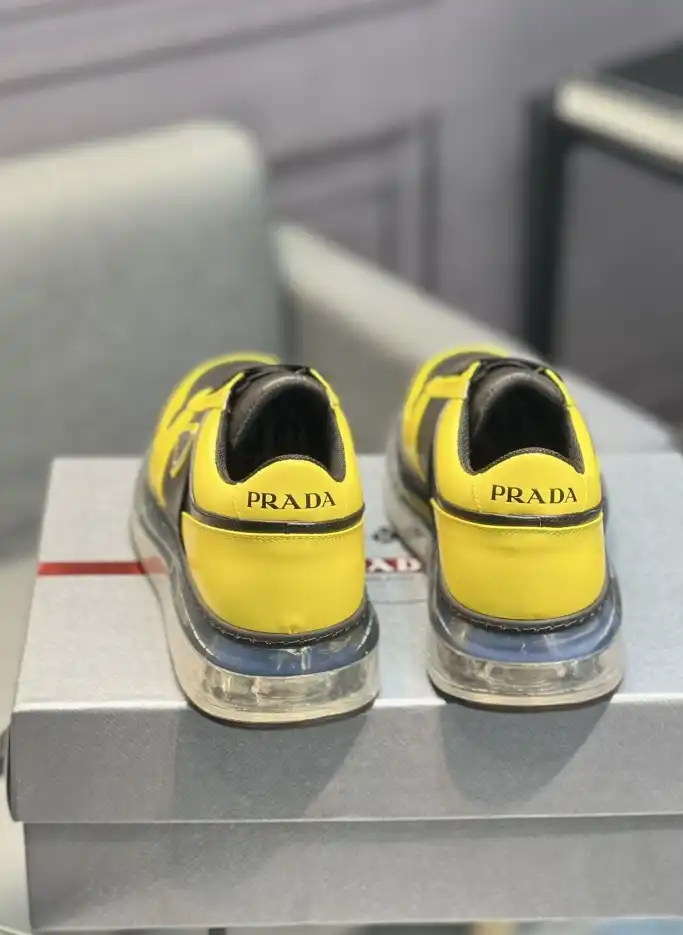 hype Prada Casual Shoes