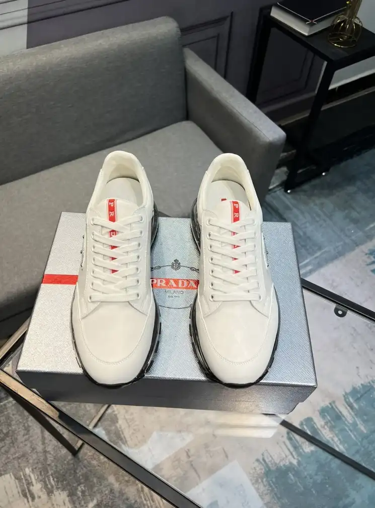 hype Prada Casual Shoes