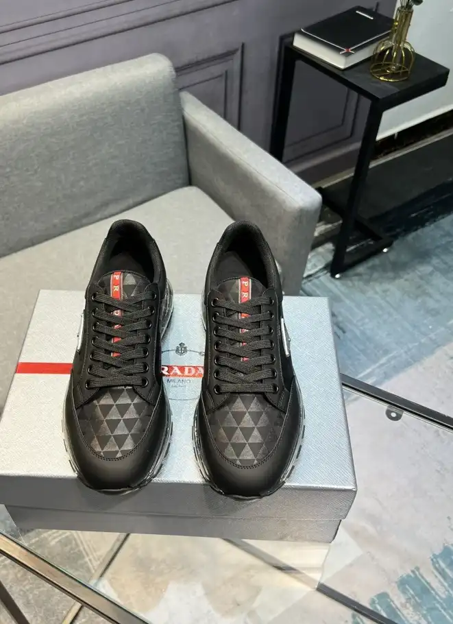 hype Prada Casual Shoes