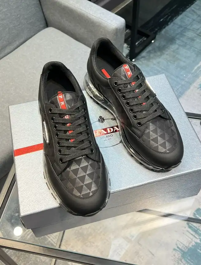 hype Prada Casual Shoes