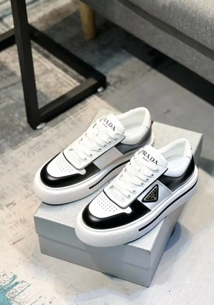 hype Prada Casual Shoes