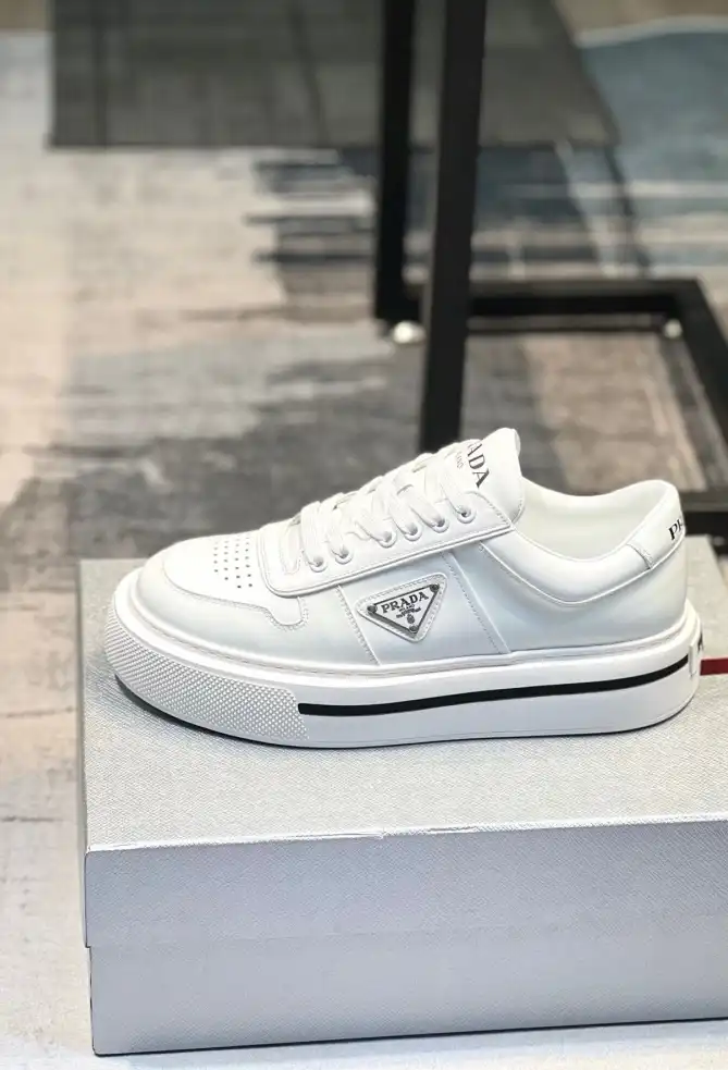 hype Prada Casual Shoes