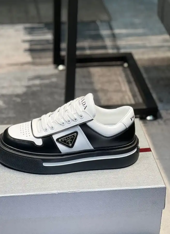 hype Prada Casual Shoes