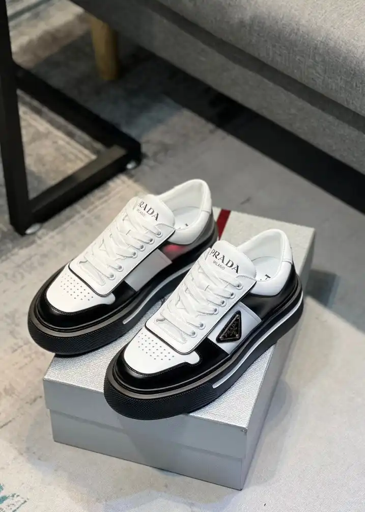 hype Prada Casual Shoes