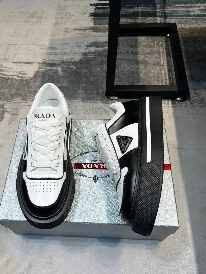 hype Prada Casual Shoes