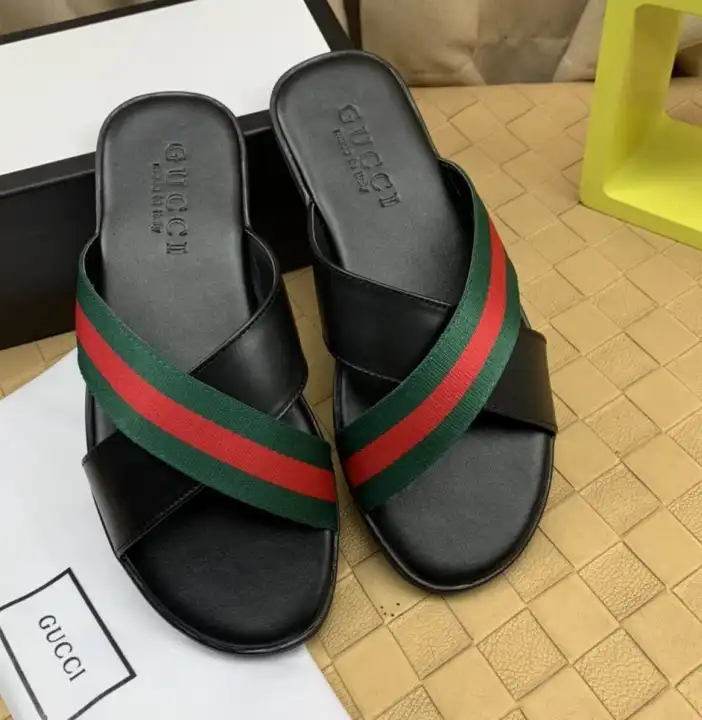 hype Gucci Slippers