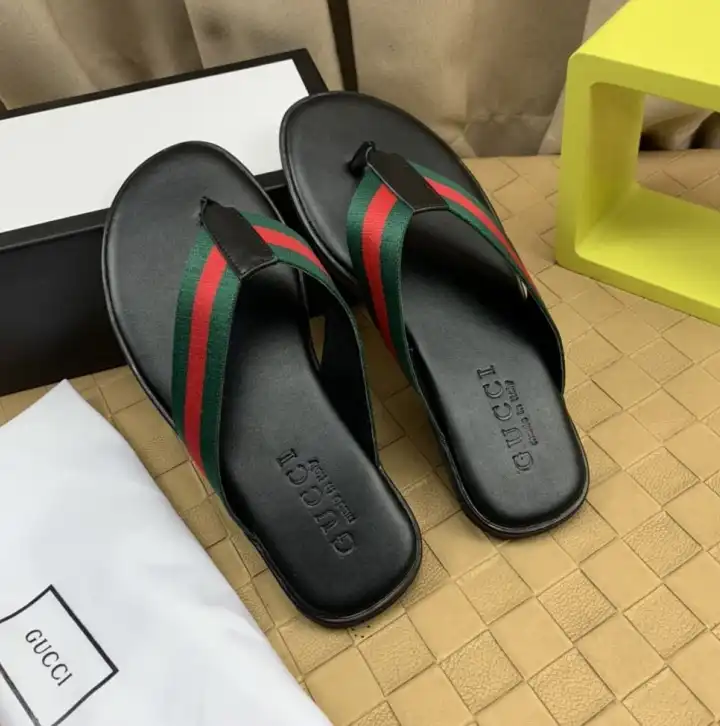 hype Gucci Slippers