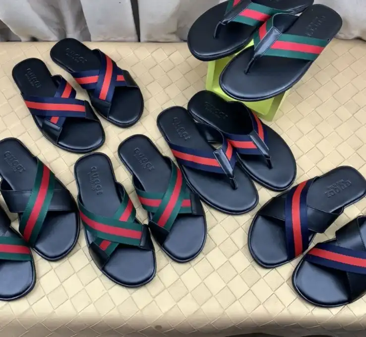 hype Gucci Slippers