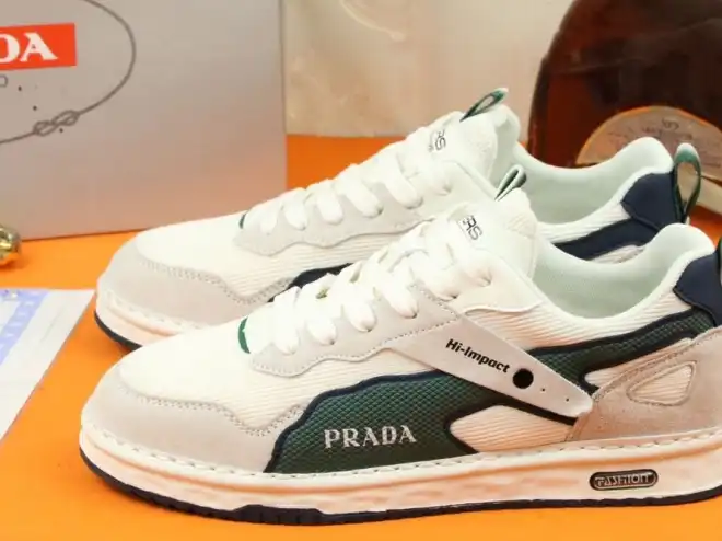 hype Prada Casual Shoes