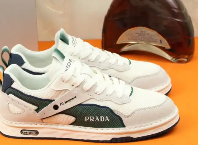 hype Prada Casual Shoes