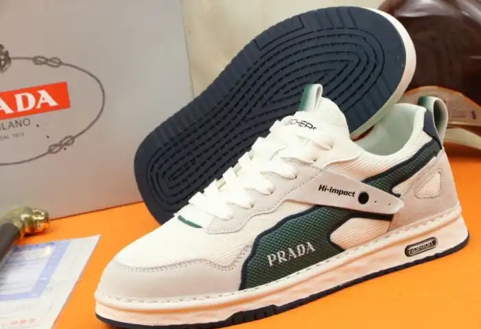 hype Prada Casual Shoes