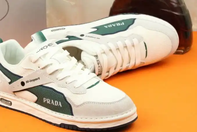 hype Prada Casual Shoes