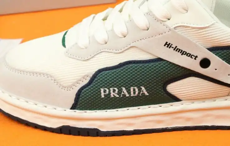 hype Prada Casual Shoes