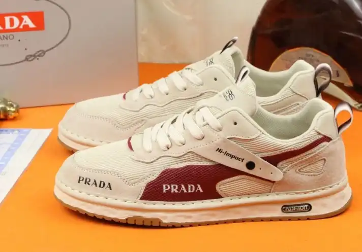 hype Prada Casual Shoes