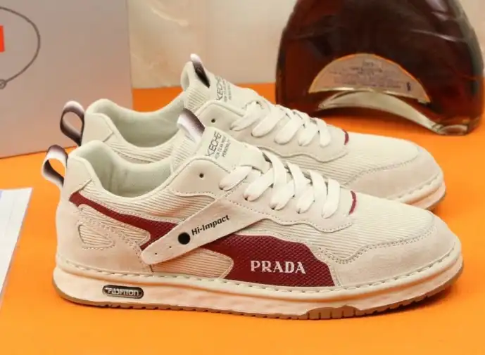 hype Prada Casual Shoes