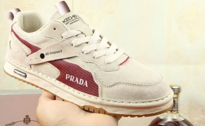 hype Prada Casual Shoes