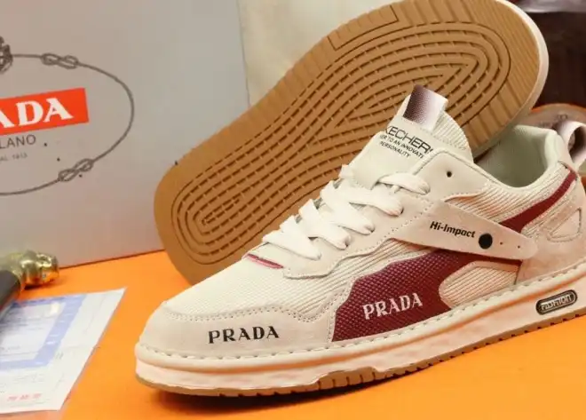 hype Prada Casual Shoes