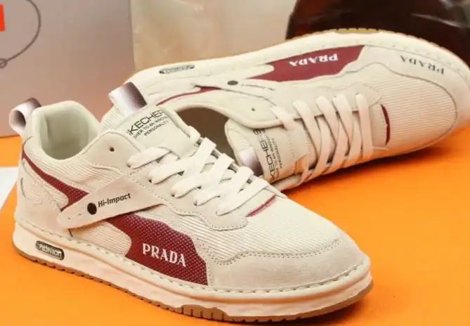 hype Prada Casual Shoes